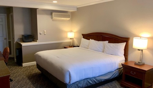 Habitación, 1 cama de matrimonio grande