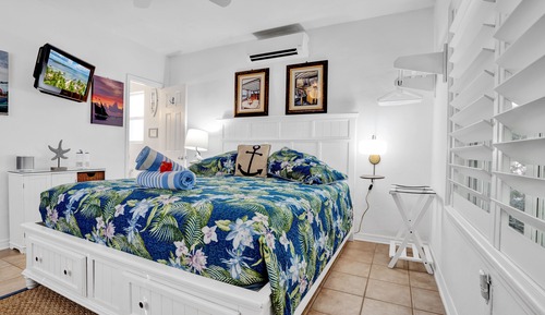 Habitación tradicional, 1 cama de matrimonio grande