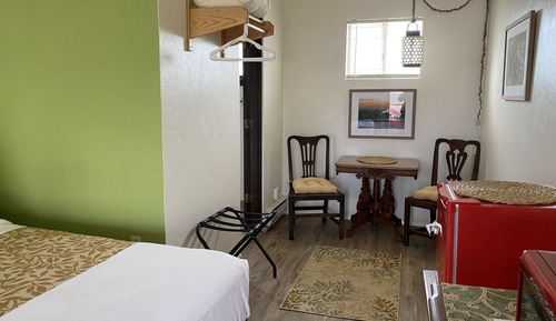 Habitación estándar, 1 cama de matrimonio