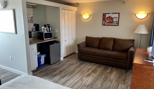 Suite estudio familiar