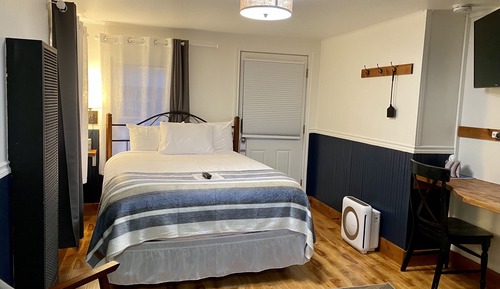 Casa de campo, 1 cama de matrimonio, cocina básica
