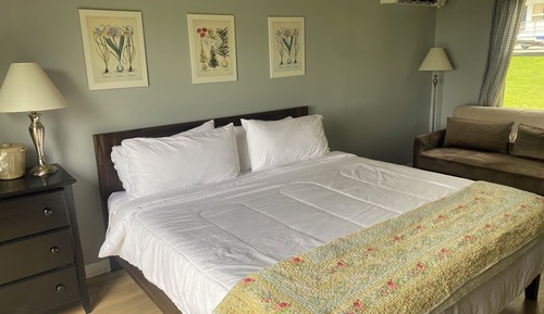 Cabaña Deluxe