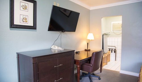 Habitación estándar, 2 camas de matrimonio