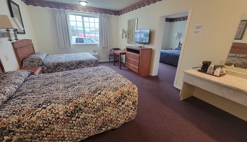 Suite, 2 habitaciones
