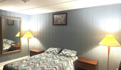 Habitación Premium, 1 cama de matrimonio, no fumadores