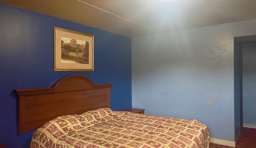 Habitación, 1 cama de matrimonio grande, fumadores