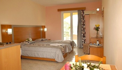 Habitación familiar (4 Adults)