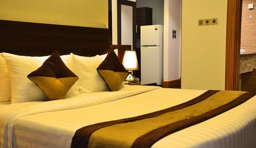 Suite superior
