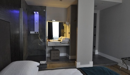 Habitación doble superior