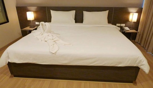 Habitación superior, 1 cama doble