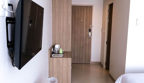 Habitación superior, 2 camas individuales