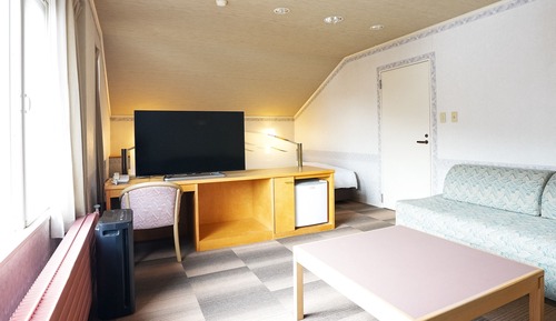 Habitación familiar con 2 camas individuales, baño privado