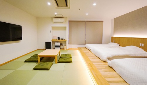 Habitación triple Confort
