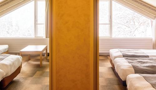 Habitación cuádruple, baño privado