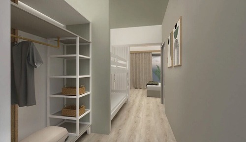 Habitación superior