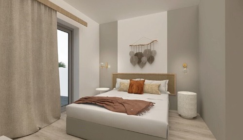 Habitación Deluxe doble