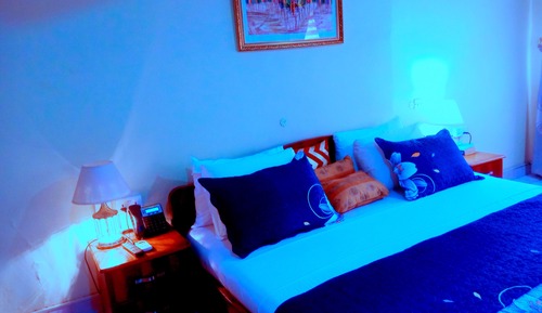 Deluxe Room with Balcony