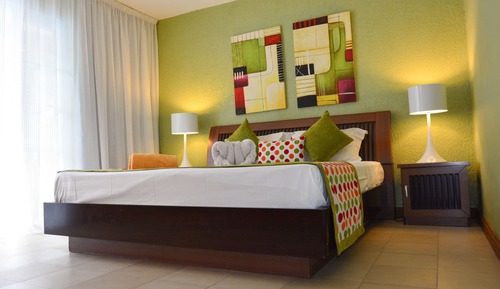 Habitación doble superior