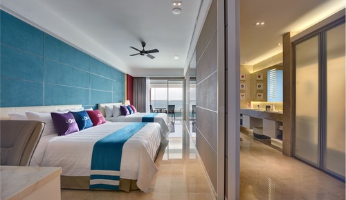 Suite Premium (Pool)