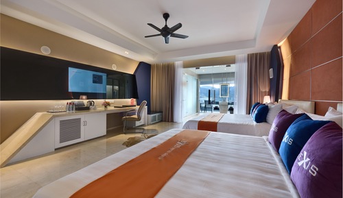Suite ejecutiva (Pool)