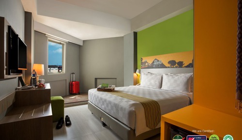 Habitación Deluxe
