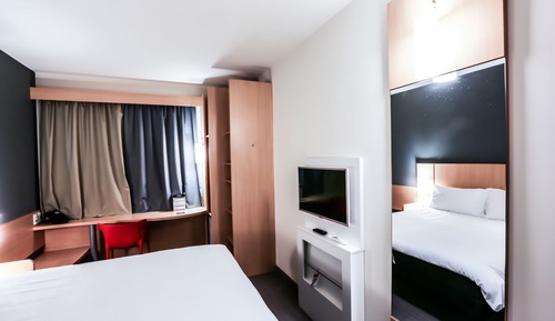 Apartamento estándar, 1 cama doble