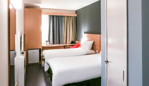 Apartamento estándar, 2 camas individuales