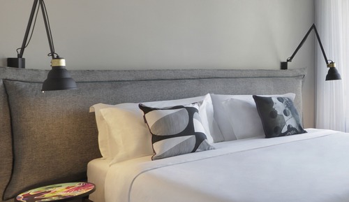 Standard - 1 Cama king