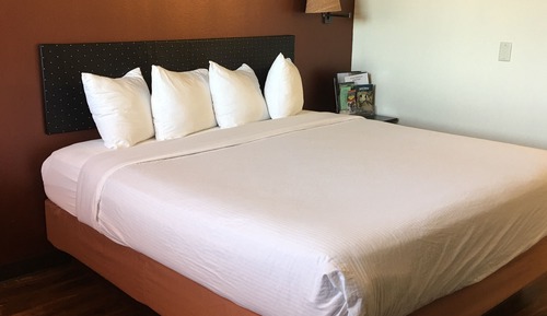 Habitación, 1 cama de matrimonio grande