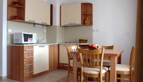 Apartamento, 1 habitación, balcón