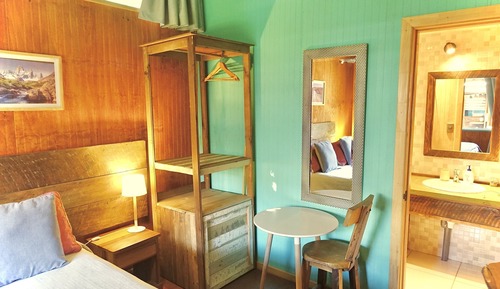 Habitación doble superior