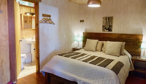 Habitación estándar doble