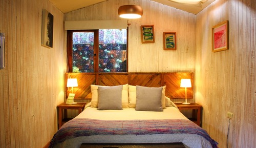 Habitación doble superior