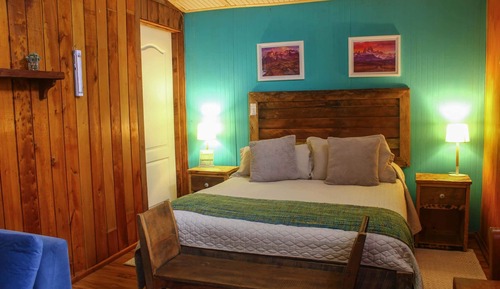 Habitación doble superior