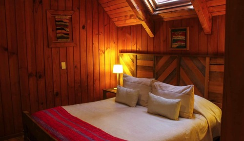 Habitación doble superior