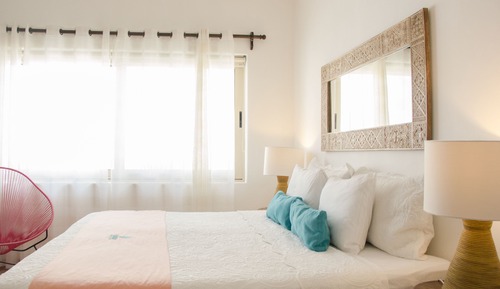 Deluxe Apartment 2 bedrooms