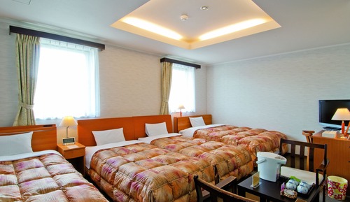 Habitación cuádruple, no fumadores