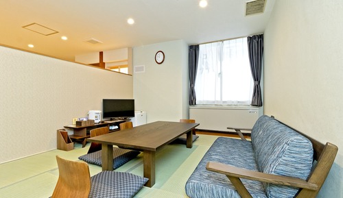 Suite estudio Deluxe, varias habitaciones, baño privado