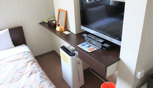 Habitación triple, no fumadores