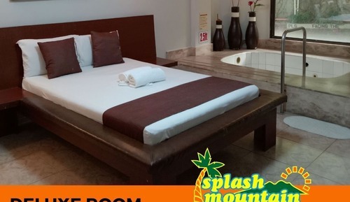 Habitación Deluxe, piscina privada