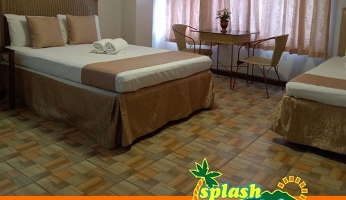 Habitación triple familiar
