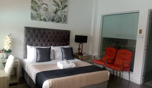 Habitación ejecutiva doble