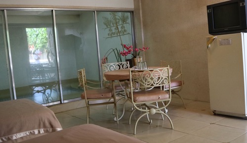 Habitación Deluxe, piscina privada