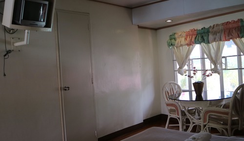 Habitación estándar