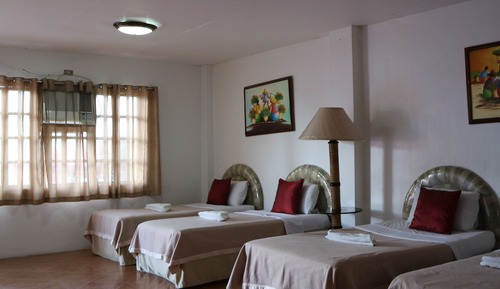 Suite, cocina básica