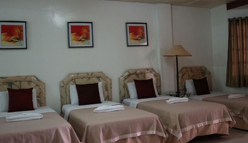 Suite, piscina privada