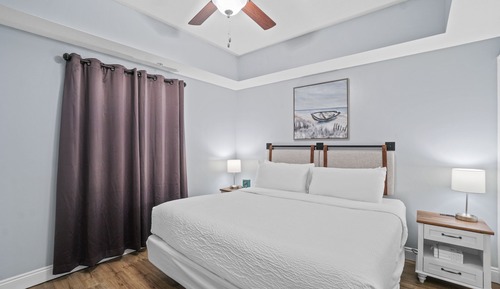 Apartamento, 1 habitación, vistas al mar (1803W)