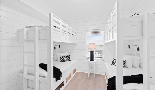 Apartamento, 3 habitaciones, vistas al mar (201E)
