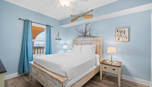 Apartamento, 3 habitaciones, vistas al mar (1702W)