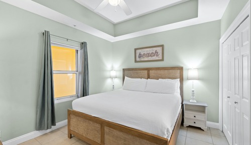 Apartamento, 1 habitación, vistas al mar (2303E)
